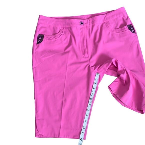 EP Pro Pink Shorts Size 12 - Picture 12 of 16